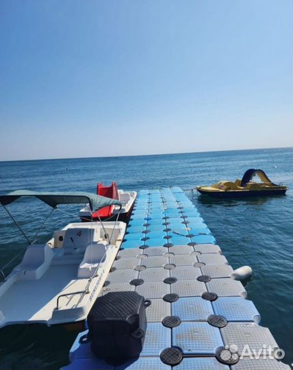 Катамараны