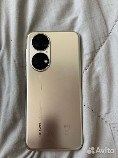 HUAWEI P50, 8/256 ГБ