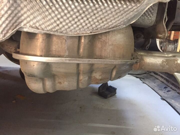 Глушитель Фольксваген джета 6