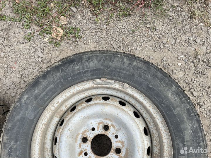 Зимние колеса r13 на ваз