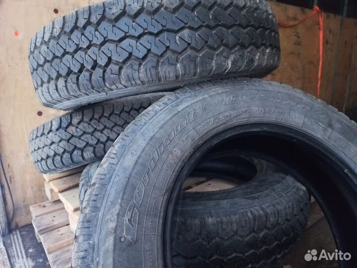 Cordiant Business CS 16/80 R16 50