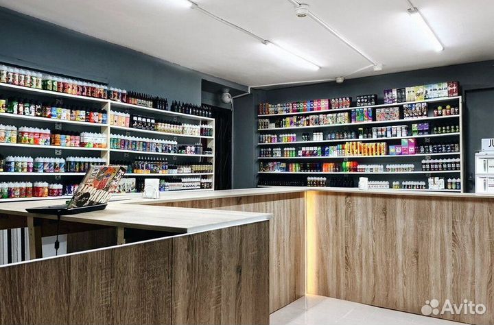 Готовый бизнес: стабильный доход на табаке