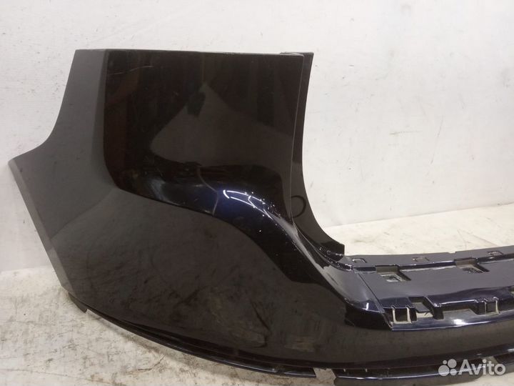 Бампер задний Volvo Xc60 DZ 2008