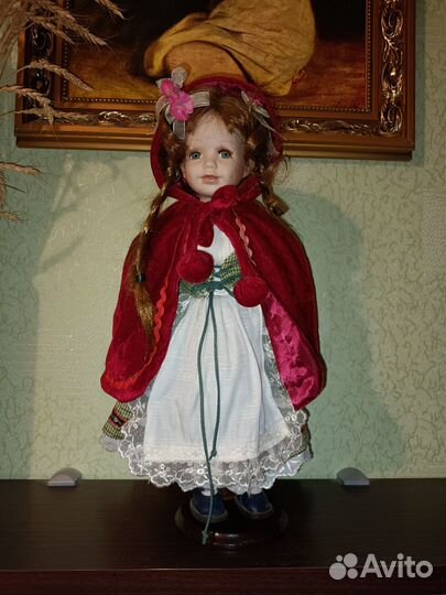 Куклы коллекционные