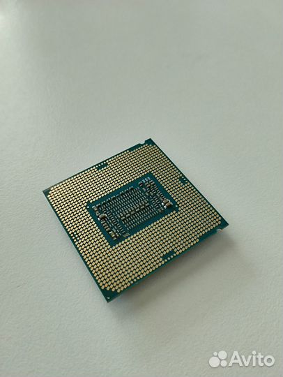 I5 8400 + Asus Z370P + кулер Thermalright