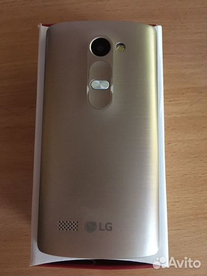 LG Leon H324, 4 ГБ
