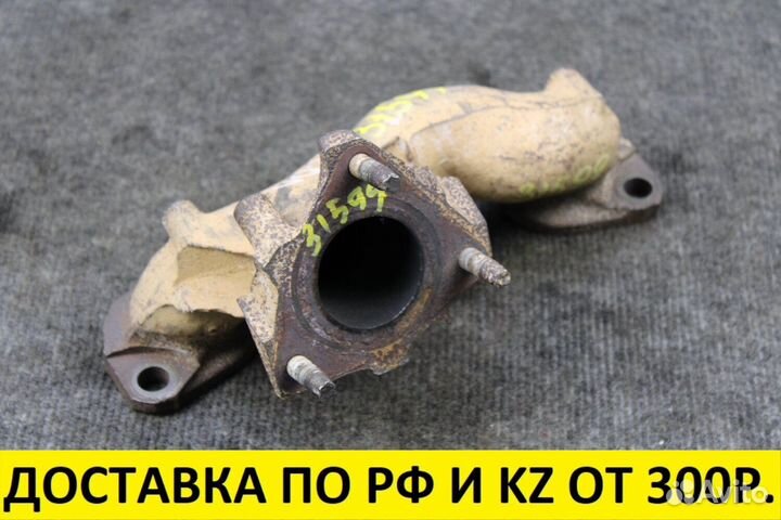 Коллектор выпускной Nissan Maxima A32 VQ30DE 14006