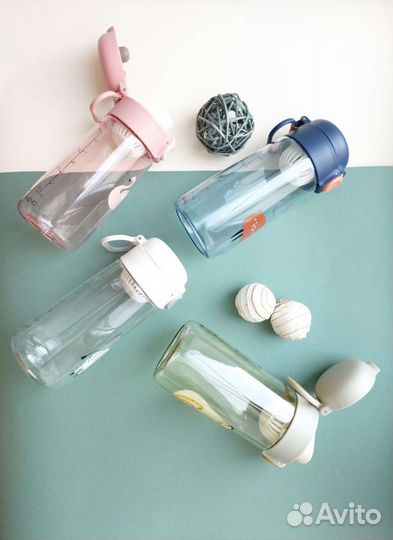 Детские бутылочки для воды