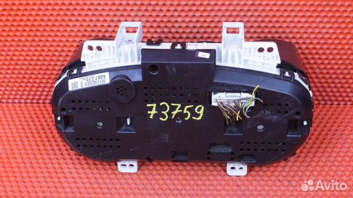 Щиток приборов Hyundai Avante MD G4FD 94013-3X040