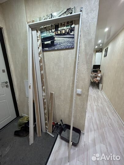 Межкомнатные двери бу с коробкой