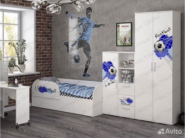 Комплект мебели для детской