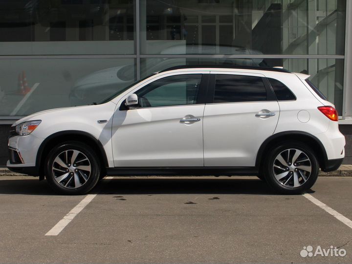 Mitsubishi ASX 2.0 CVT, 2018, 26 003 км