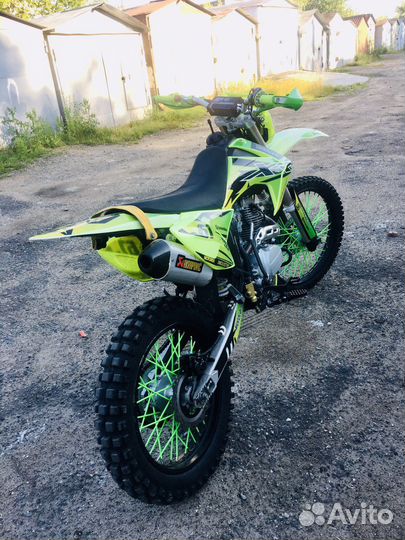 Motoland xr250 lite