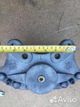 Суппорт тормозной ZL20