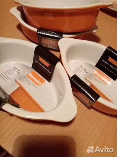 Формочки для выпечки