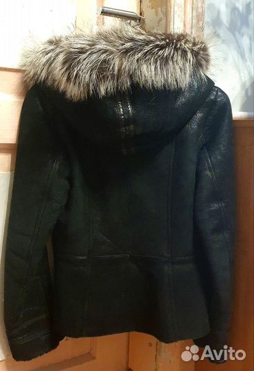 Дубленка женская