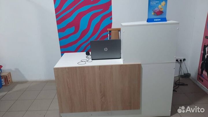 Мебель для пвз озон