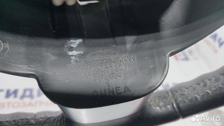 Рулевое колесо Ford Focus 2 1500633