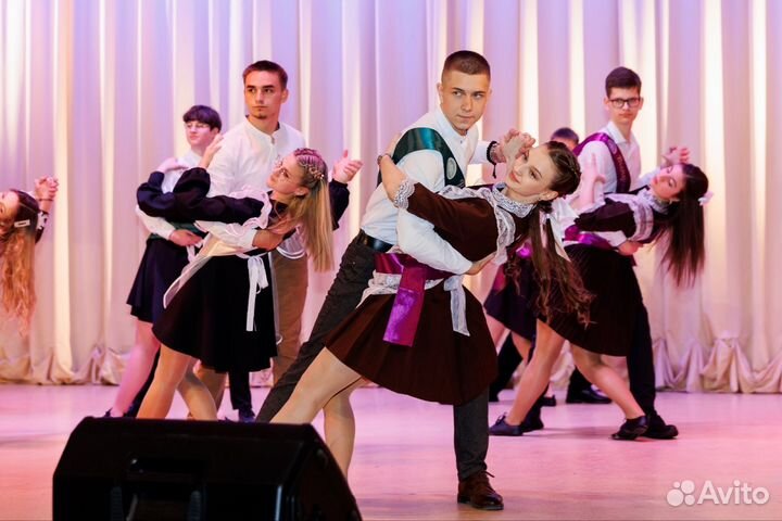 Постановка выпускного вальса