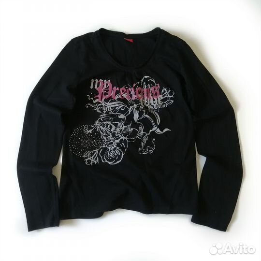 Винтажные вещи y2k ed hardy diesel type