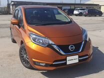 Nissan Note 1.2 AT, 2017, 33 000 км, с пробегом, цена 1 450 000 руб.