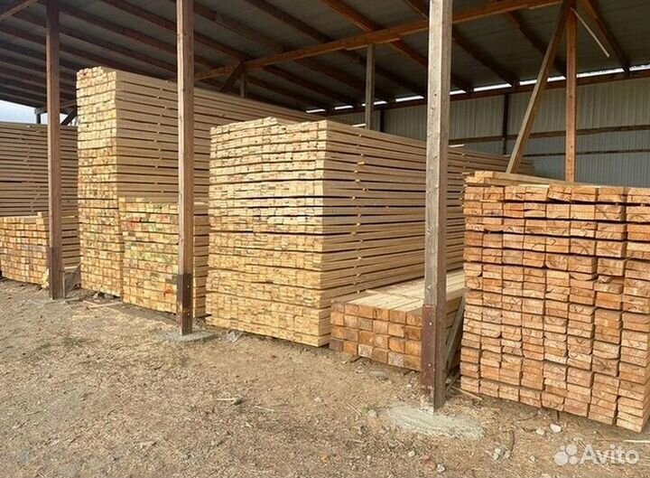 Пиломатериал