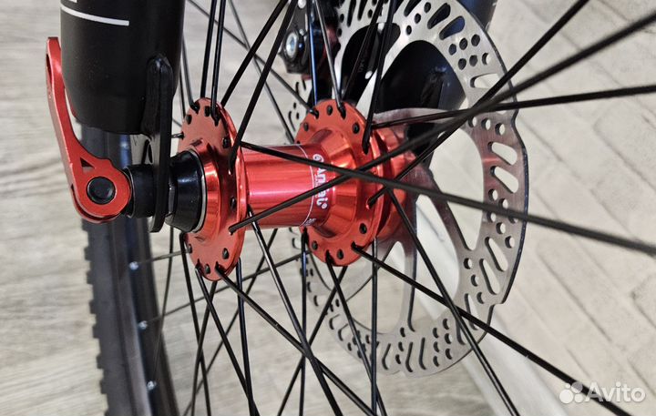 Новый горный велосипед 26 ocima