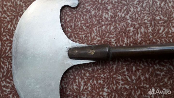 Топор ручной работы