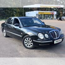 Kia Opirus 3.0 AT, 2005, 320 000 км, с пробегом, цена 399 000 руб.