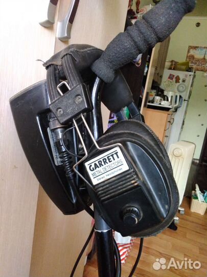 Металлоискатель Garrett AT Pro International