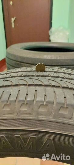 Yokohama Geolandar SUV G055 225/60 R18 100H