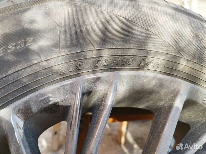 Yokohama BluEarth-ES ES32 205/65 R16