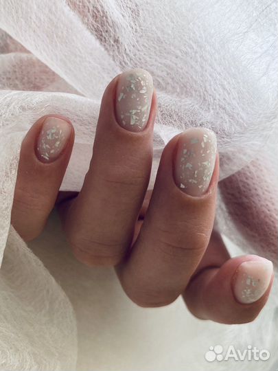 Маникюр, педикюр