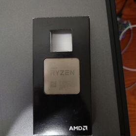 Ryzen 5 3600x (читайте описание)