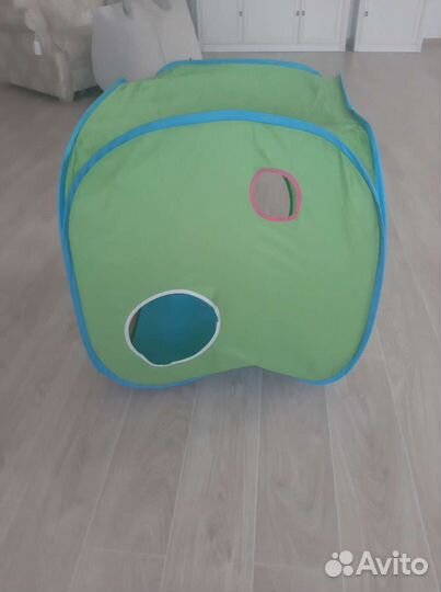 Детский игровой доми икеа