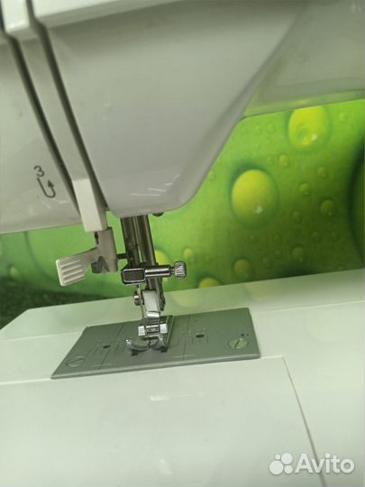 Швейная машина Jaguar JemLux