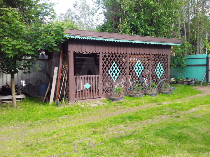 Дом 110 м² на участке 30 сот.