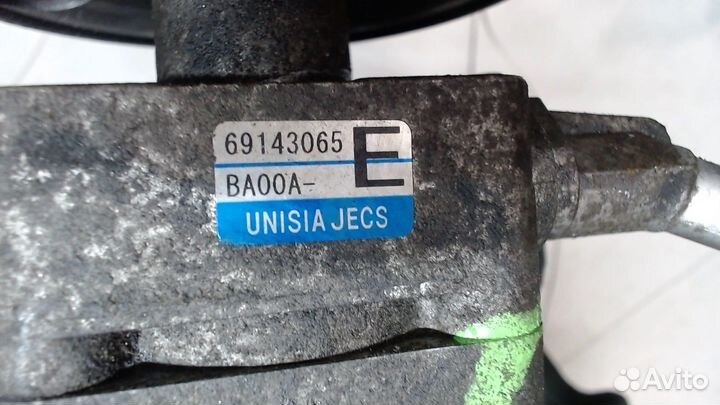 Гур Nissan Primera P12, 2006