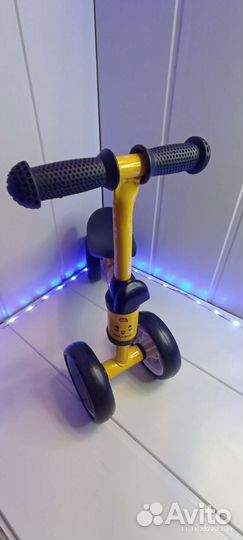 Самокат от 1-3лет