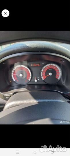 Kia Rio 1.4 МТ, 2011, 260 000 км