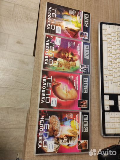 Документальные фильмы BBC