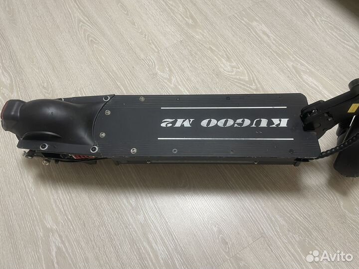 Самокат kugo m2