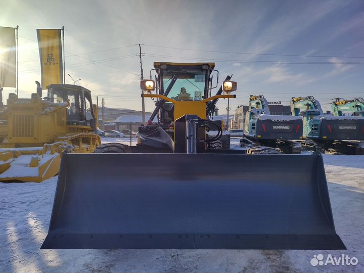 Автогрейдер Sinomach 717H, 2023