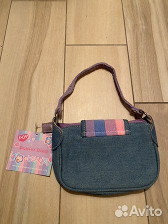 Рюкзак, сумочки, папка для документов