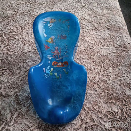 Горка для купания