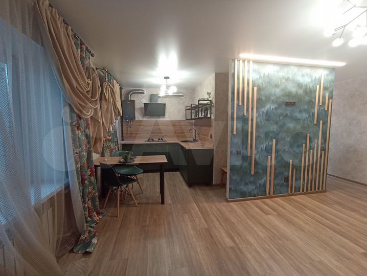 2-к. квартира, 44 м², 3/5 эт.