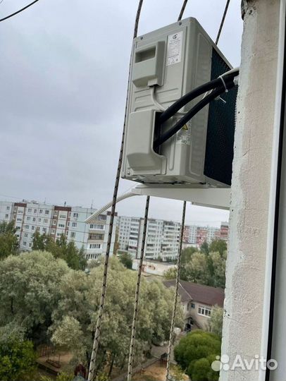 Кондиционер/Сплит-система с гарантией