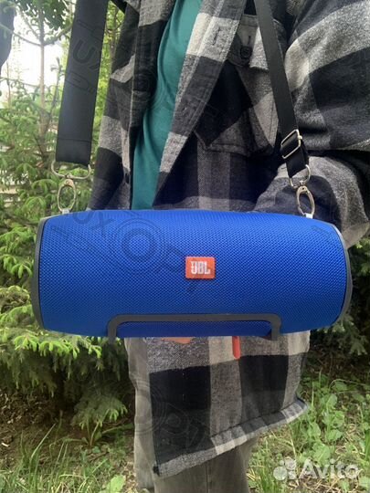 Портативная блютуз колонка jвl Xtreme mini