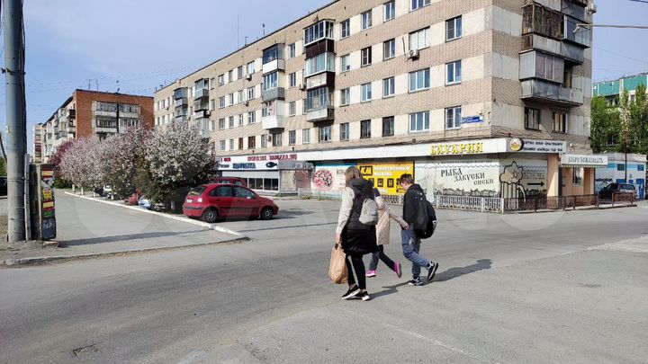 Торговая площадь, 50 м²