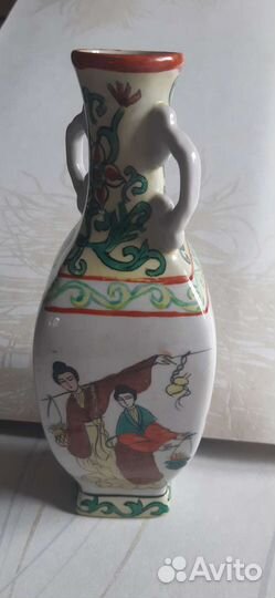 Ваза китаи 1970г